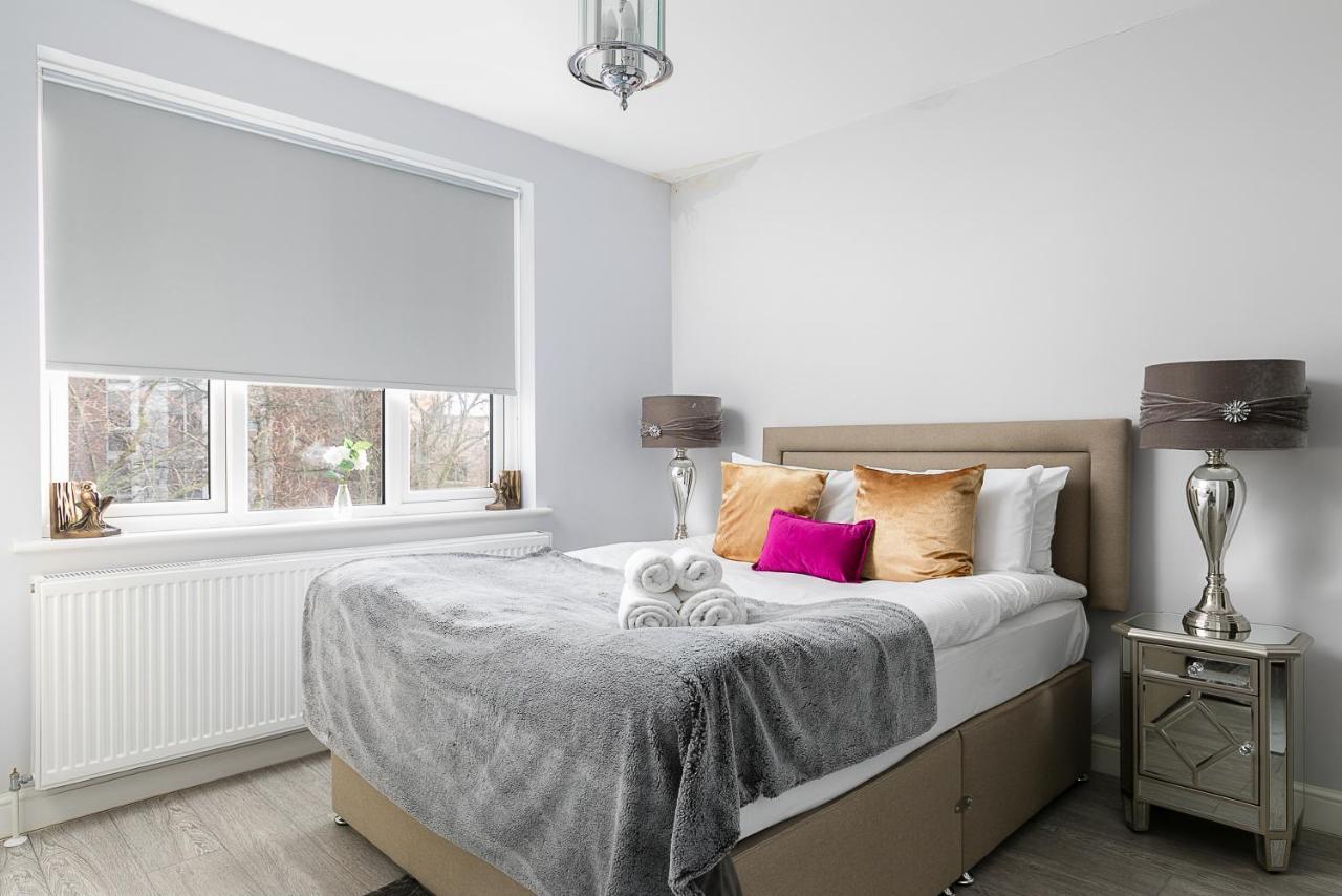 Cromwell Road Apartments London Exterior foto