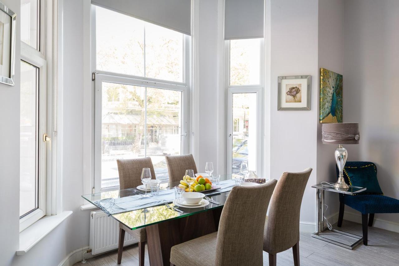 Cromwell Road Apartments London Exterior foto