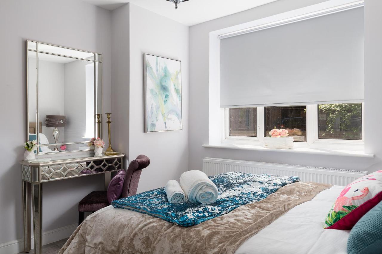 Cromwell Road Apartments London Exterior foto