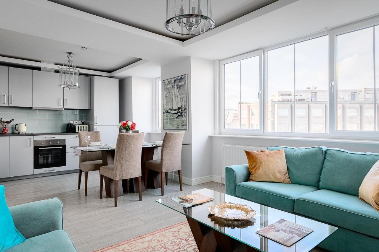 Cromwell Road Apartments London Exterior foto