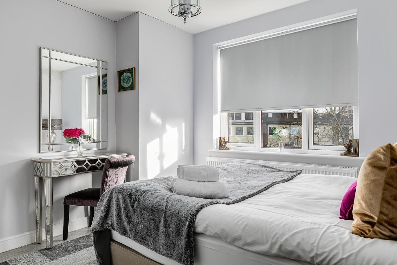 Cromwell Road Apartments London Exterior foto