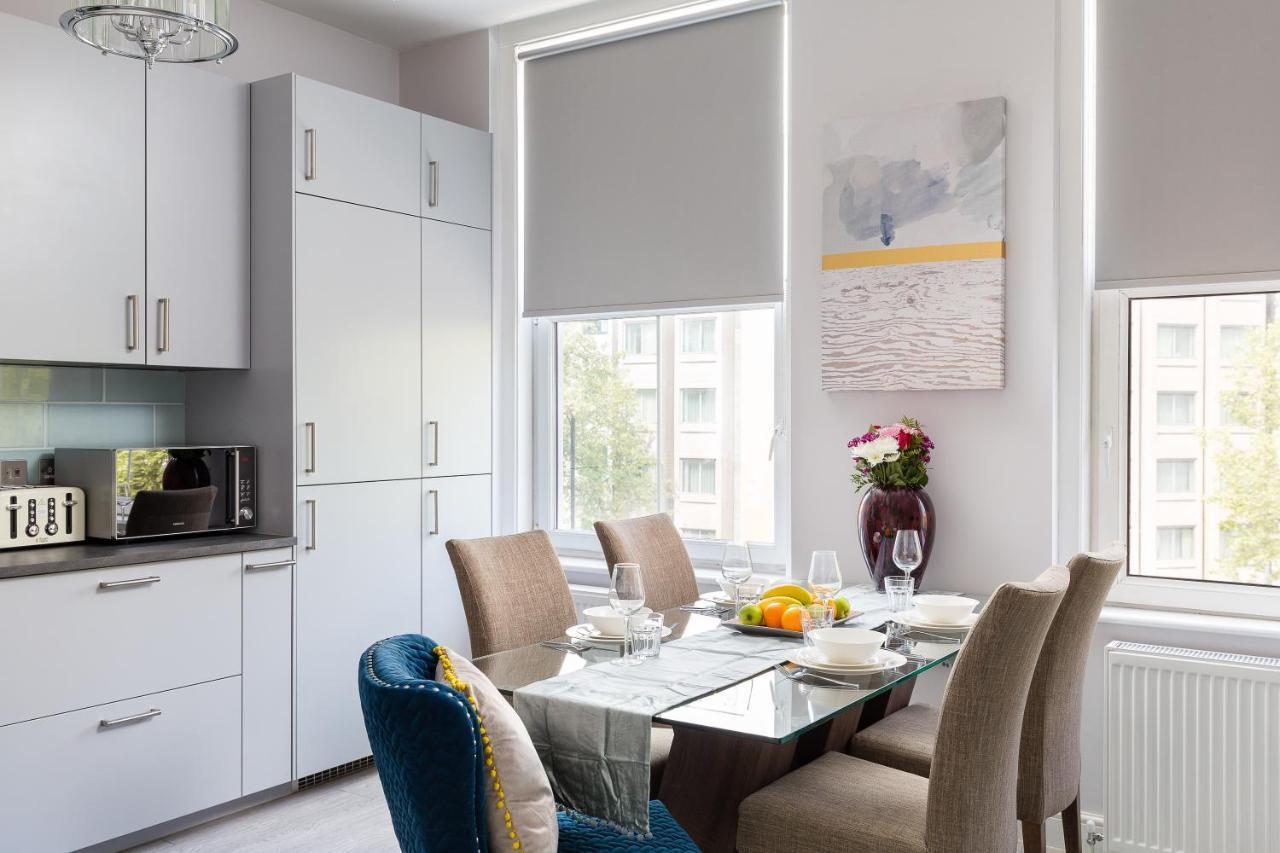 Cromwell Road Apartments London Exterior foto