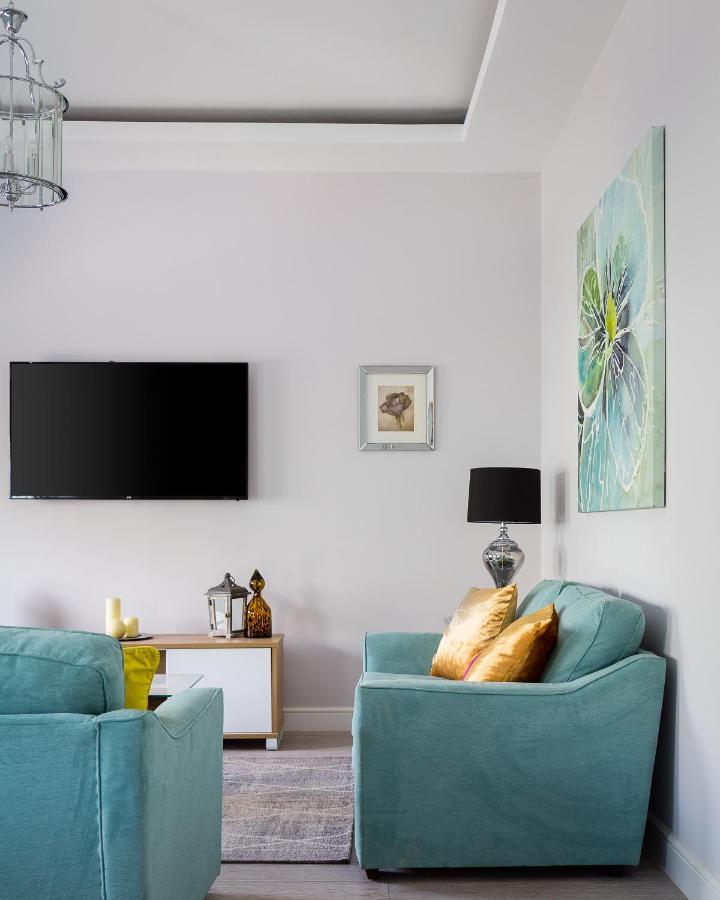Cromwell Road Apartments London Exterior foto