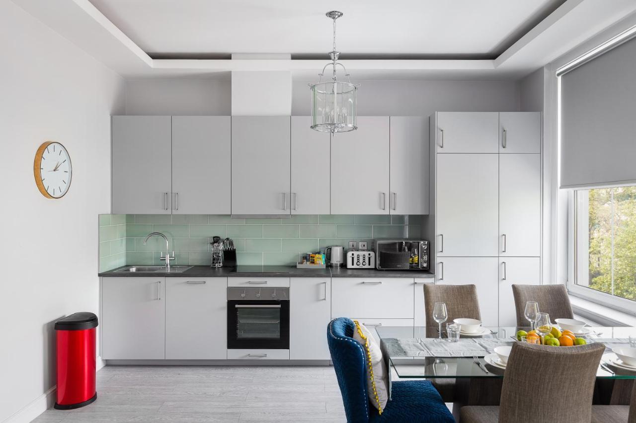 Cromwell Road Apartments London Exterior foto
