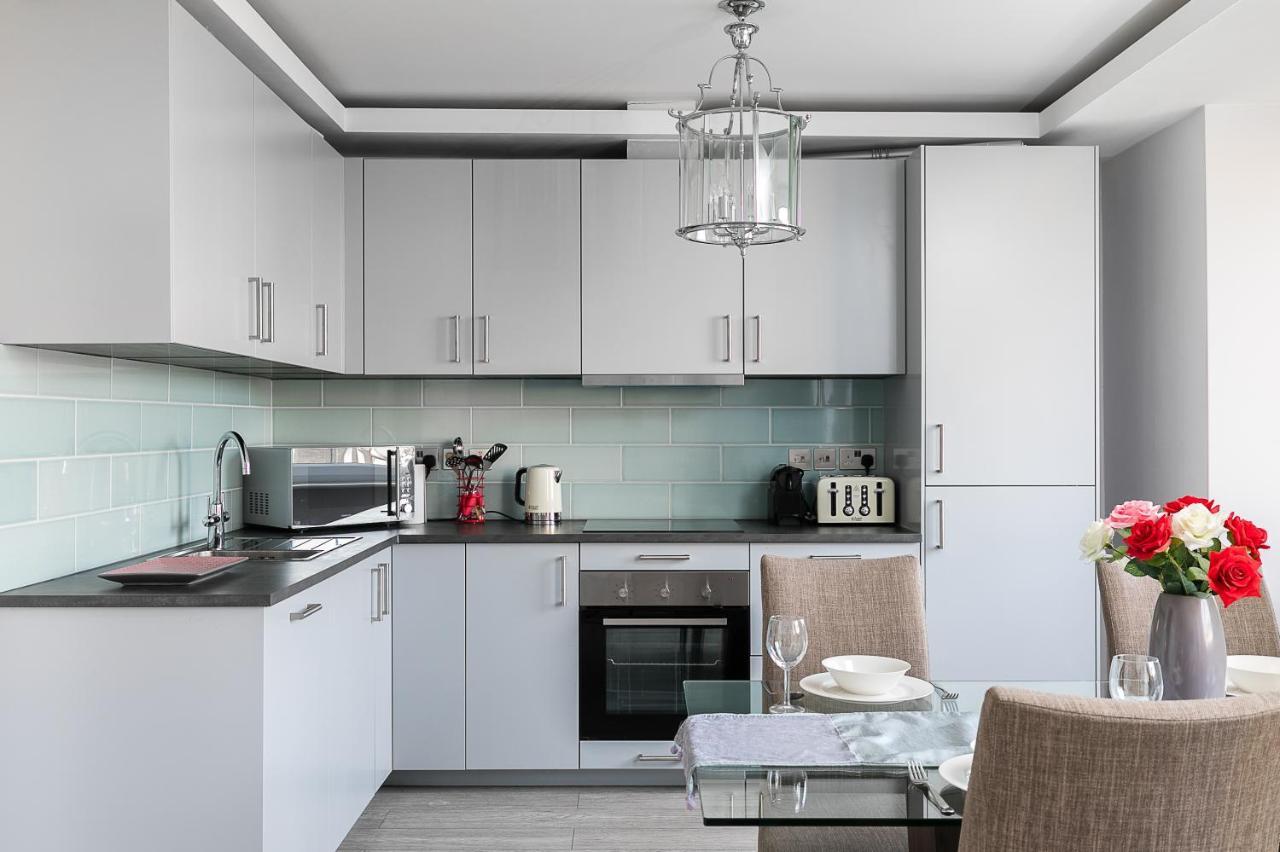 Cromwell Road Apartments London Exterior foto