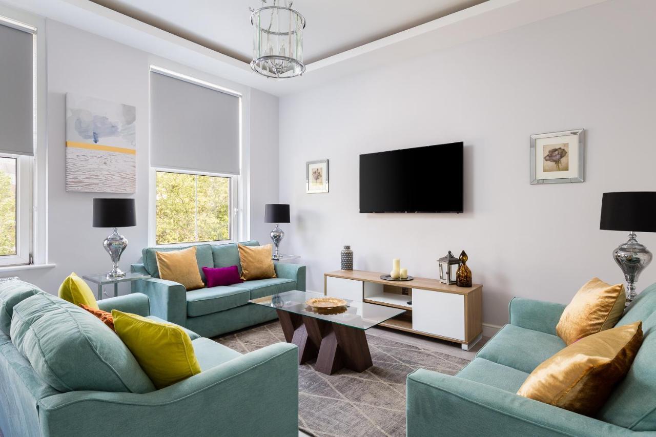 Cromwell Road Apartments London Exterior foto