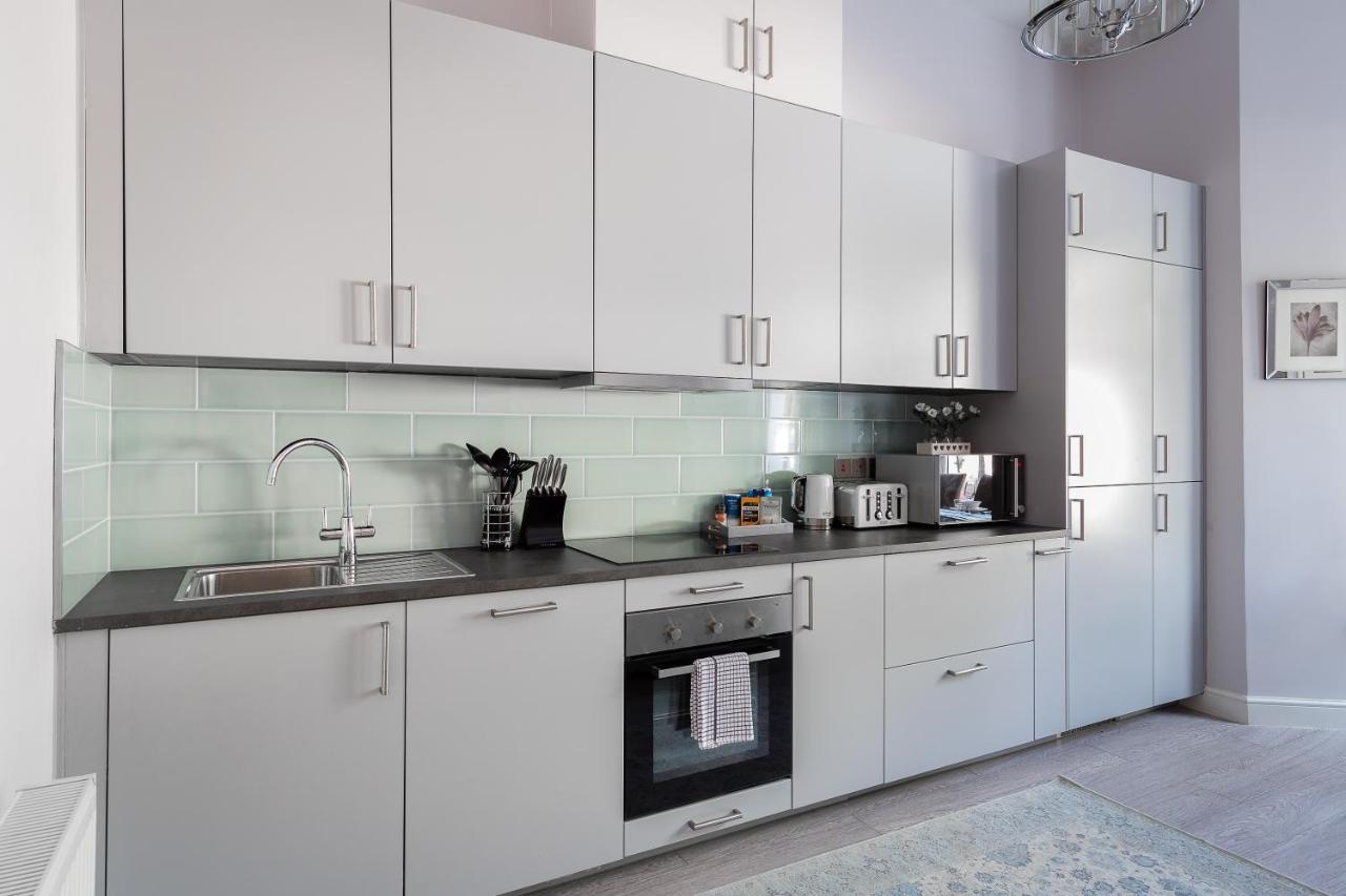 Cromwell Road Apartments London Exterior foto