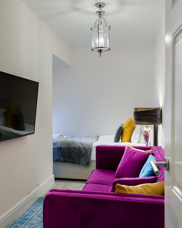 Cromwell Road Apartments London Exterior foto