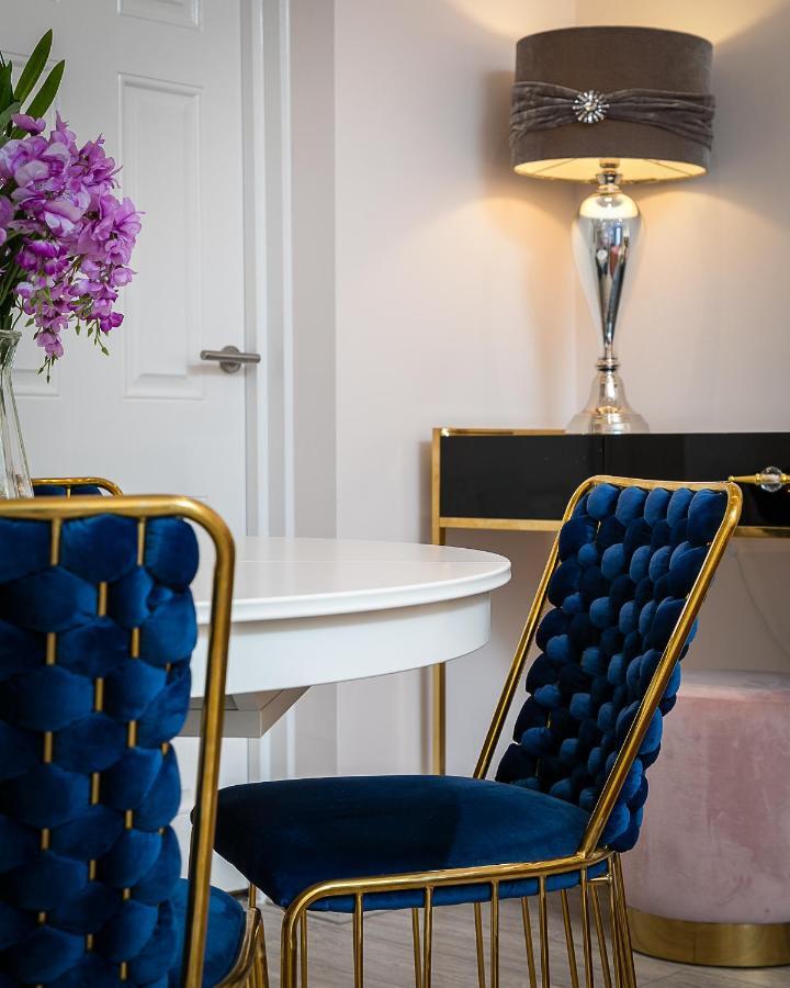 Cromwell Road Apartments London Exterior foto