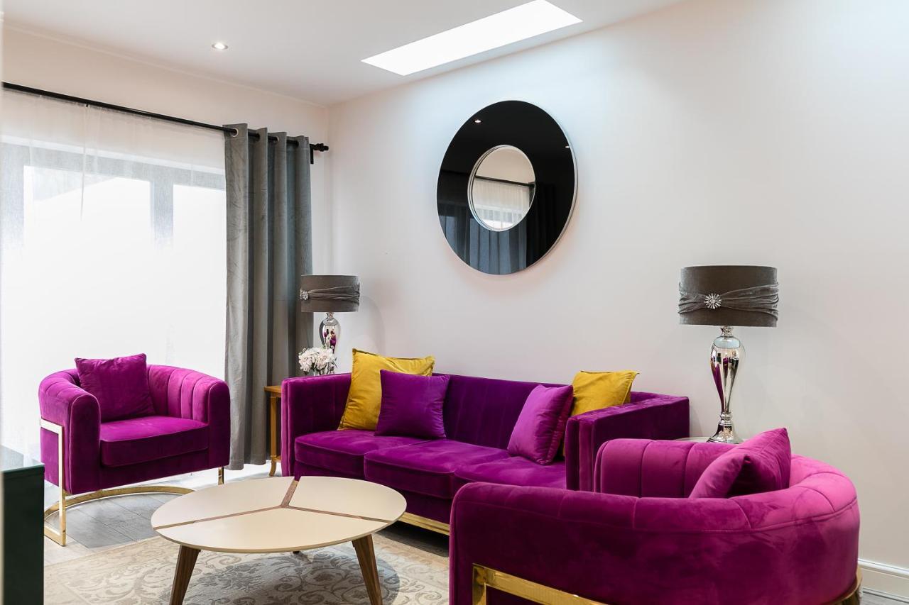 Cromwell Road Apartments London Exterior foto