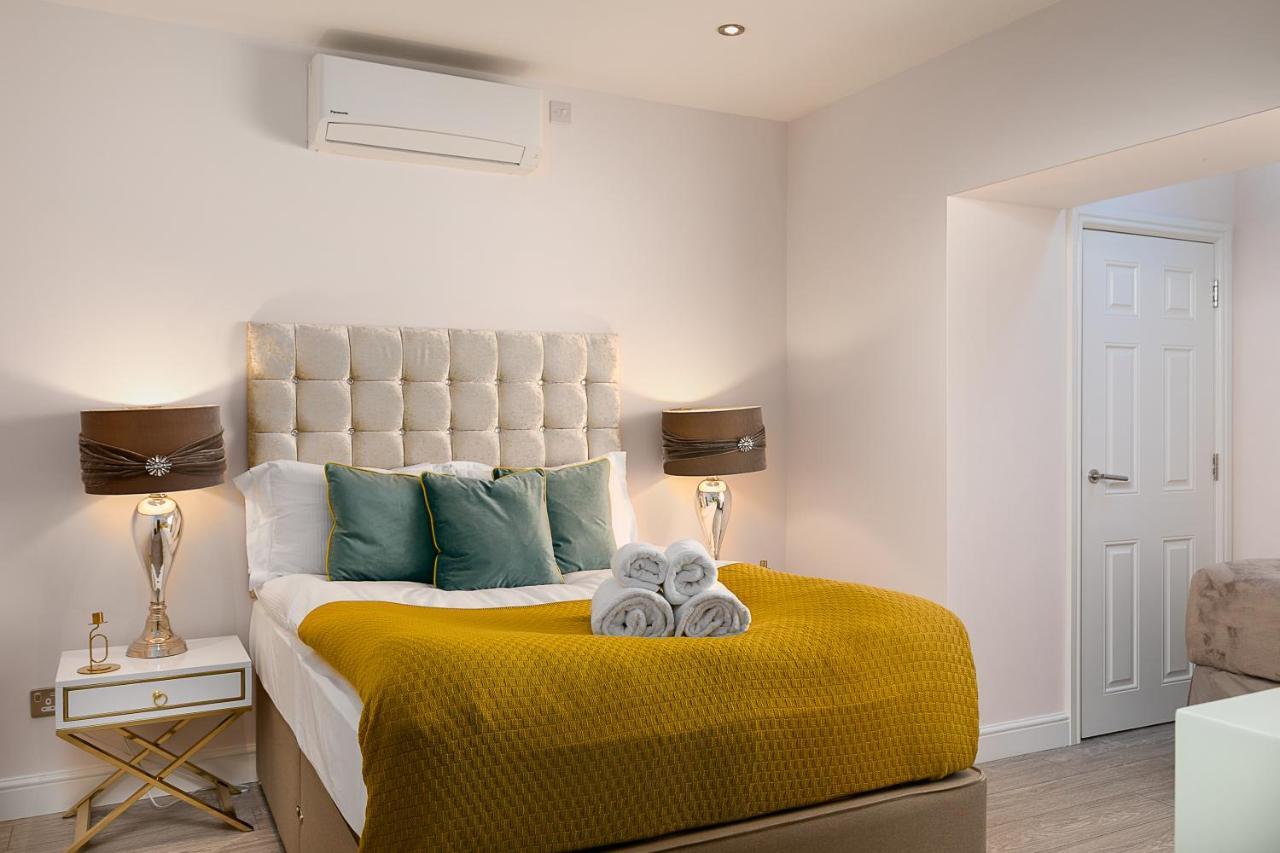 Cromwell Road Apartments London Exterior foto