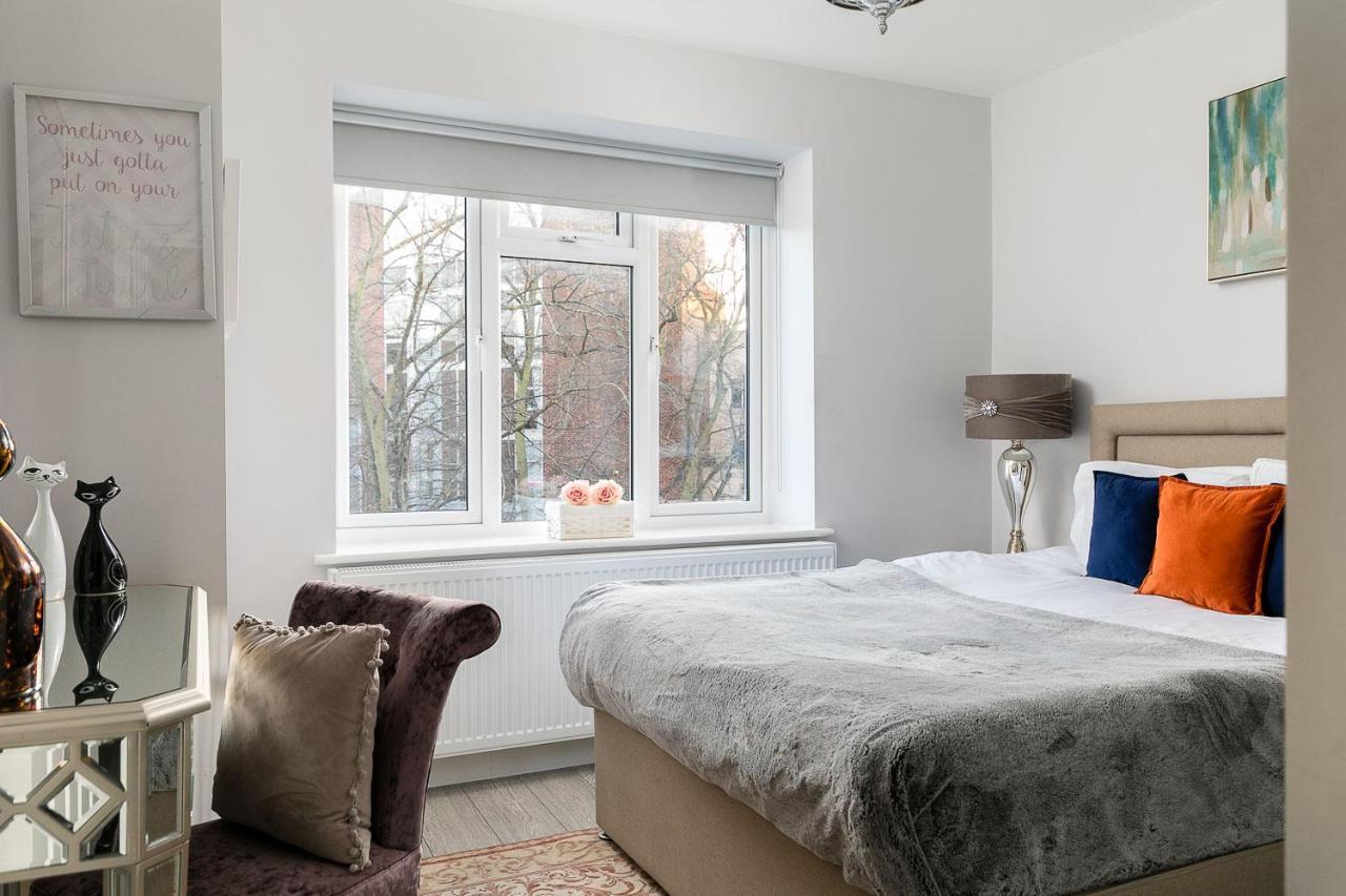 Cromwell Road Apartments London Exterior foto