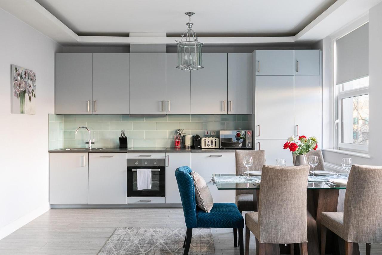 Cromwell Road Apartments London Exterior foto